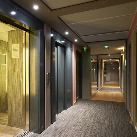 托尔西因特尔酒店 外观 照片